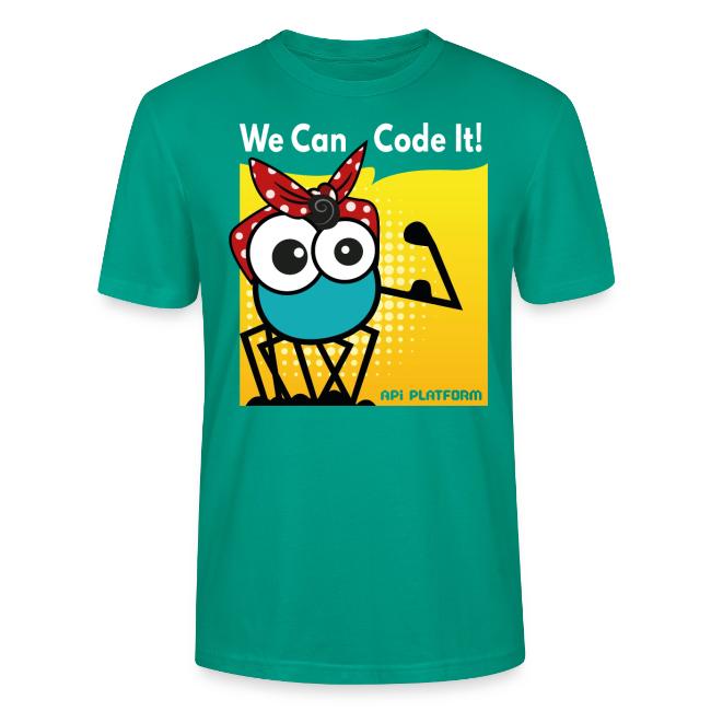 We can code it