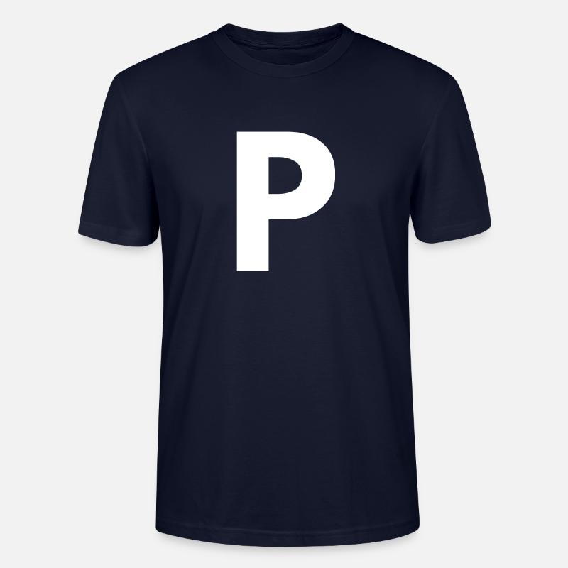 P - Stanley/Stella Unisex Bio-T-Shirt CRAFTER - Navy