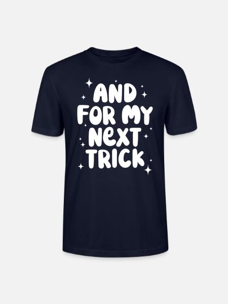Und für meinen nächsten Trick - Stanley/Stella Unisex Bio-T-Shirt CRAFTER - Navy