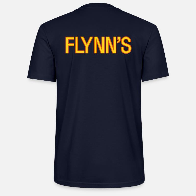 Flynn’s - Stanley/Stella Unisex Bio-T-Shirt CRAFTER - Navy