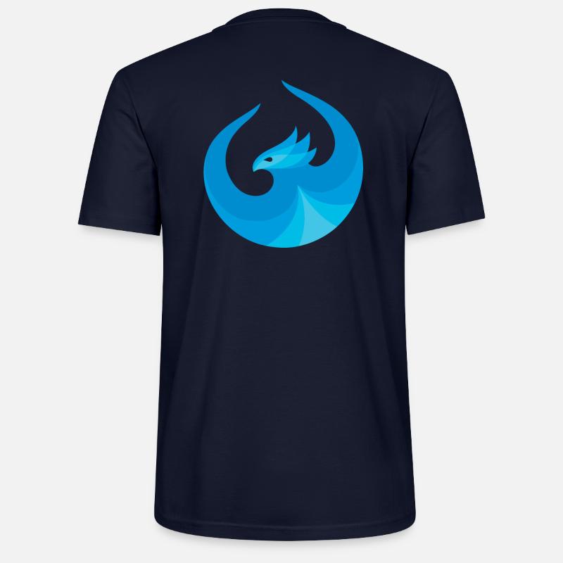 UI5 Phoenix Blue - Stanley/Stella Unisex Bio-T-Shirt CRAFTER - Navy