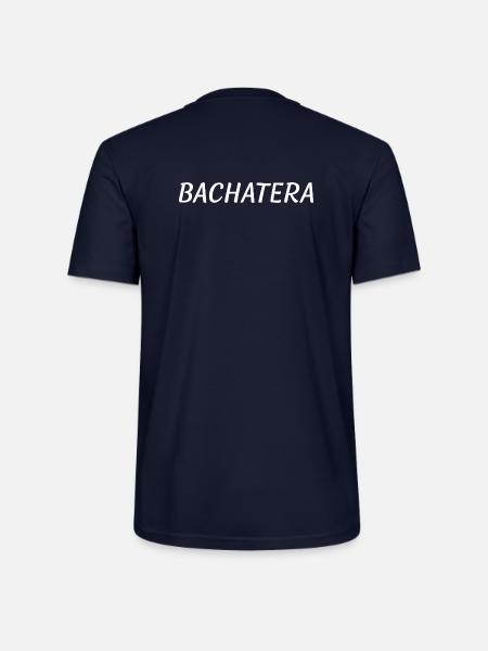 Bachatera - Stanley/Stella Unisex Bio-T-Shirt CRAFTER - Navy