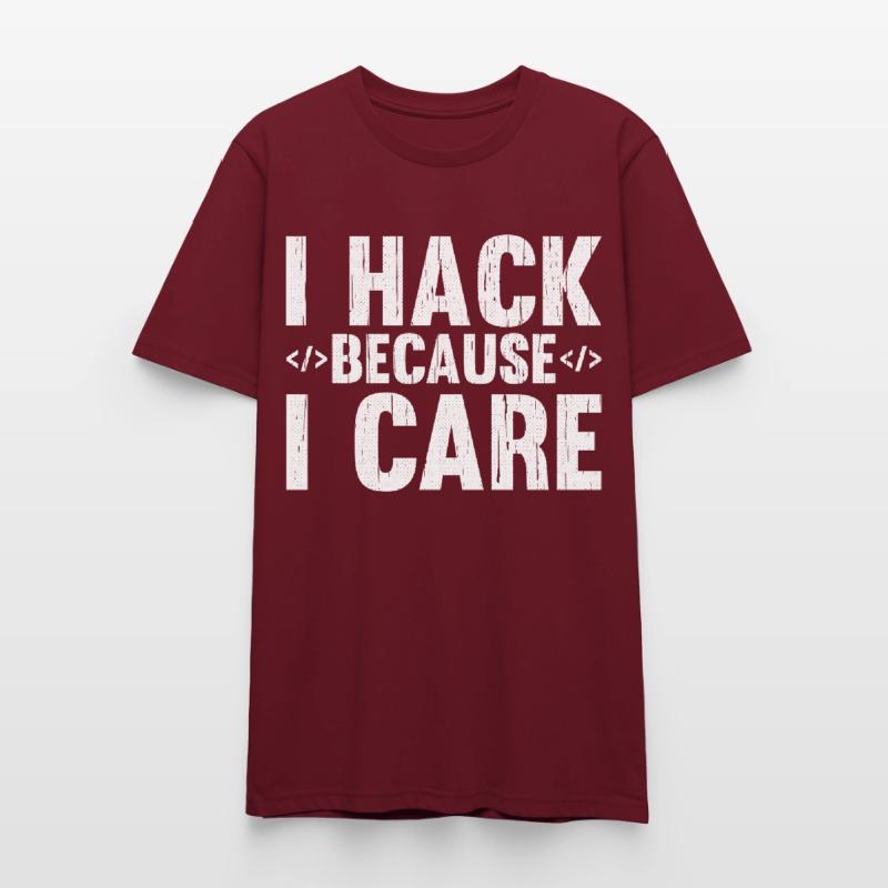 Hacker Code Informatique admin Oracle Cadeau T-shirt bio CRAFTER Stanley Stella Unisexe