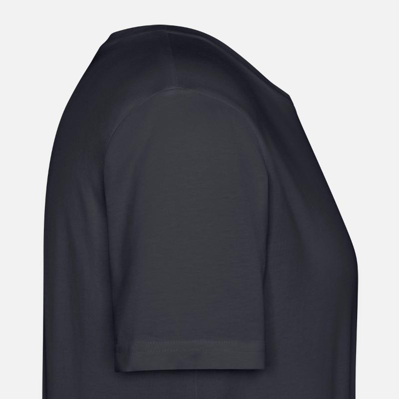 Le noir est ma couleur heureuse T-shirt bio CRAFTER Stanley Stella Unisexe