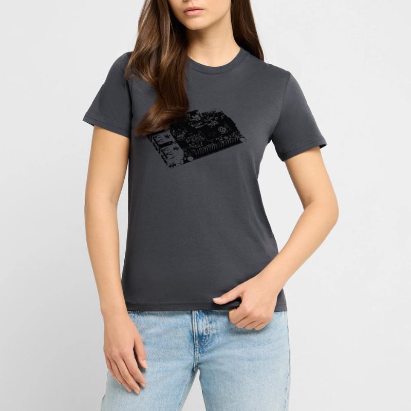 DIY - Raspberry Pi - Linux Stanley/Stella CRAFTER Unisex Organic T-Shirt