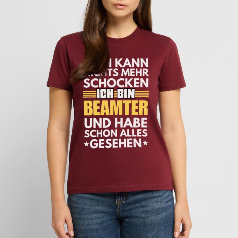 Non-shockable official Stanley/Stella CRAFTER Unisex Organic T-Shirt