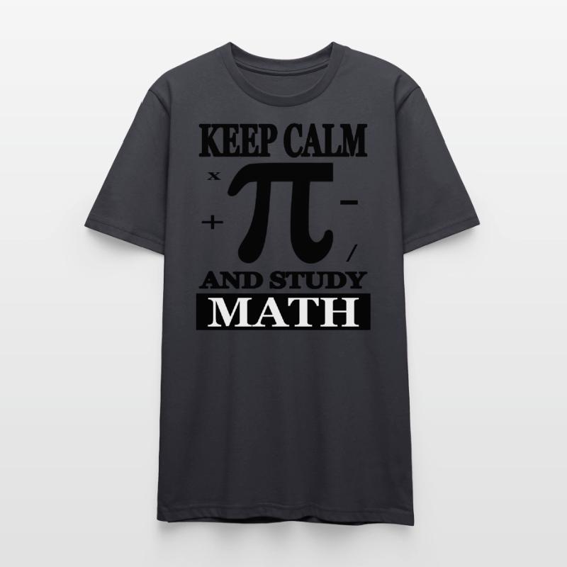 Math Study Math Student Math Gift Stanley/Stella CRAFTER Unisex Organic T-Shirt