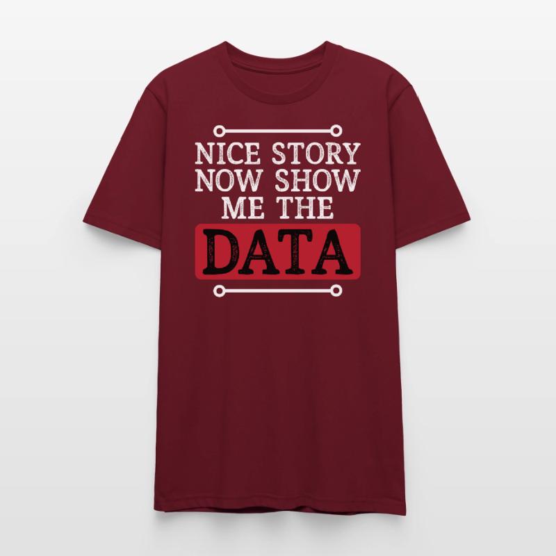 Deep Learning Machine Learning AI AI Data Analysis Stanley/Stella CRAFTER Unisex Organic T-Shirt