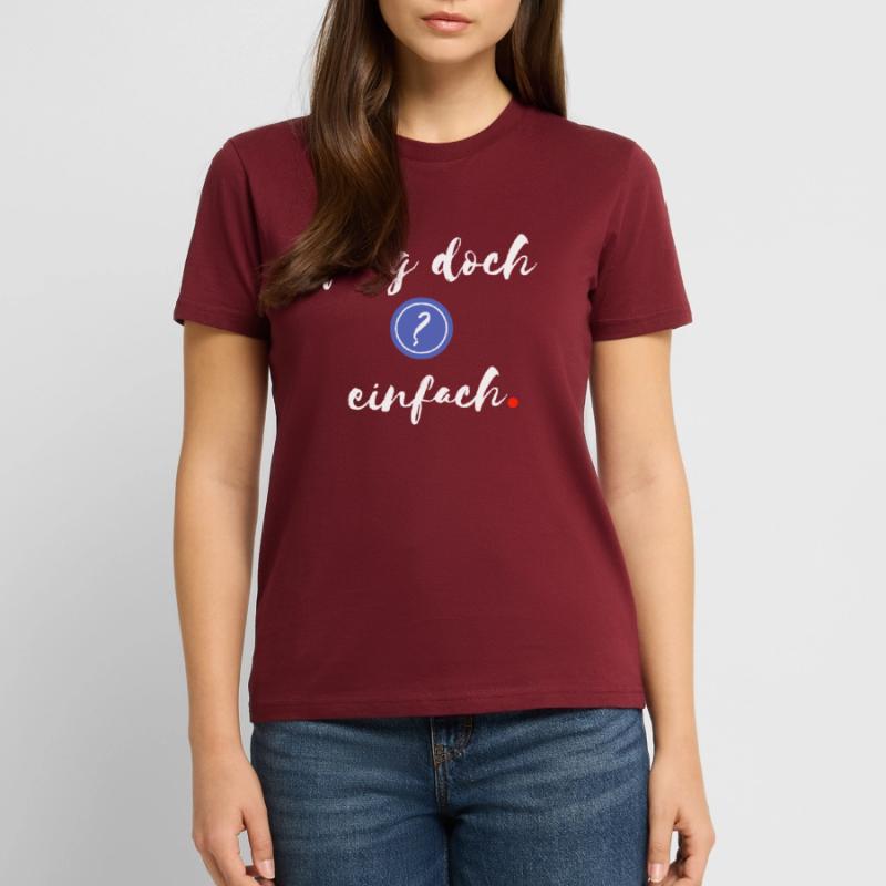 Il suffit de demander T-shirt bio CRAFTER Stanley Stella Unisexe