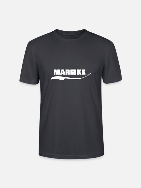 Mareike - Stanley/Stella CRAFTER Unisex Organic T-Shirt - India Ink Grey