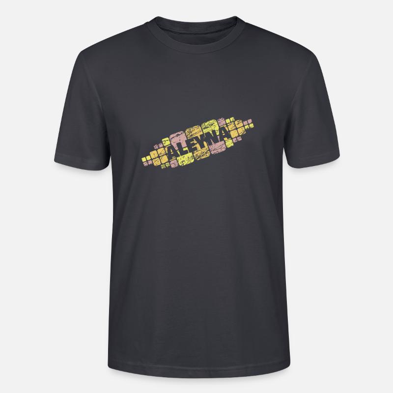Mama Aleyna - Stanley/Stella CRAFTER Unisex Organic T-Shirt - India Ink Grey