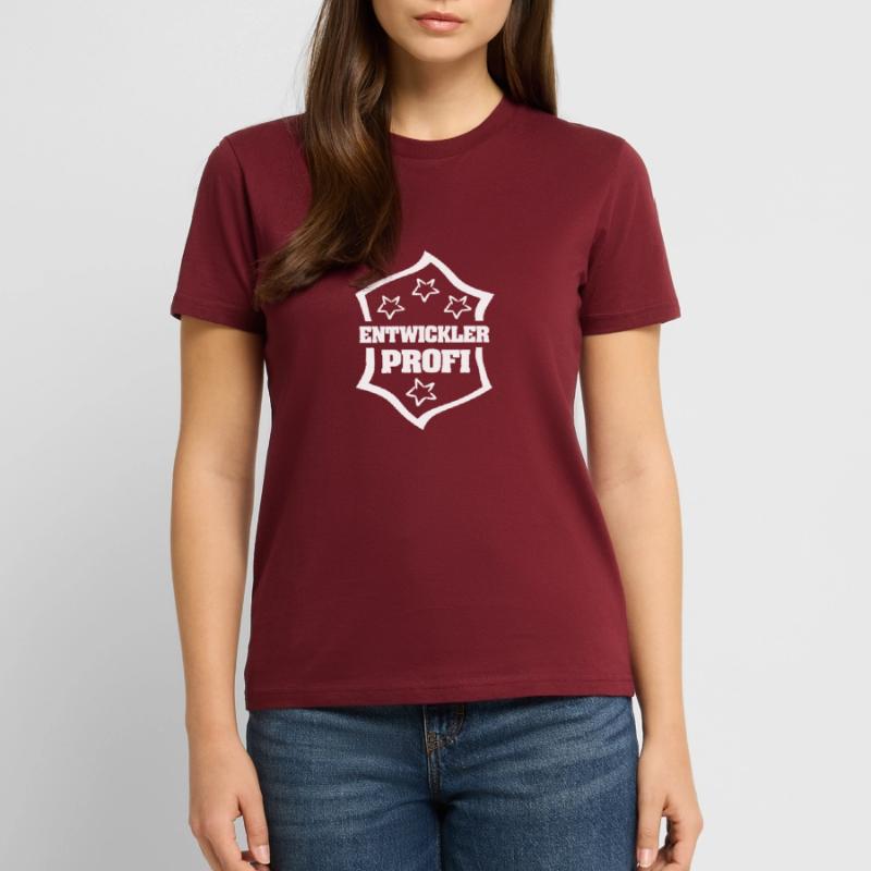 Developer Stanley/Stella CRAFTER Unisex Organic T-Shirt