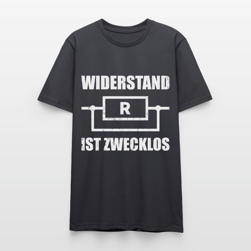 Electrical Engineering Electronics Physics Stanley/Stella Unisex Bio-T-Shirt CRAFTER