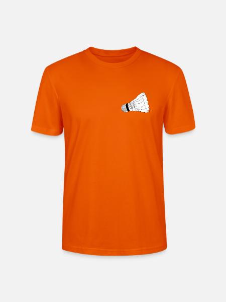 Federball Federball - Stanley/Stella Unisex Bio-T-Shirt CRAFTER - Tieforange