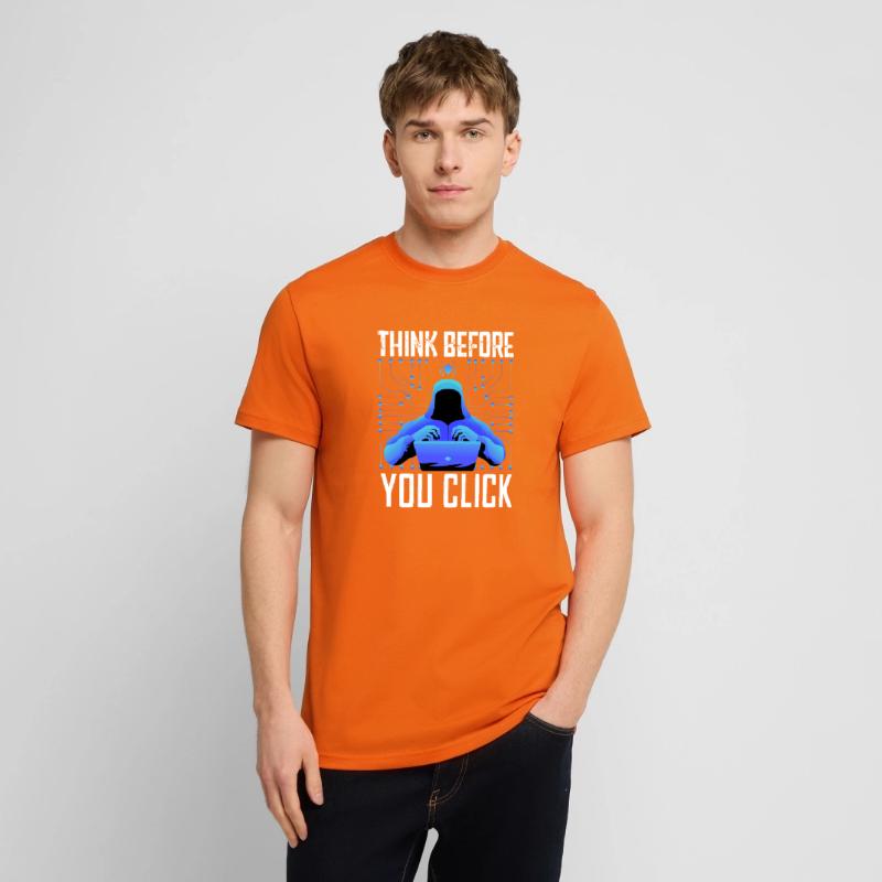 Stanley/Stella Unisex Bio-T-Shirt CRAFTER