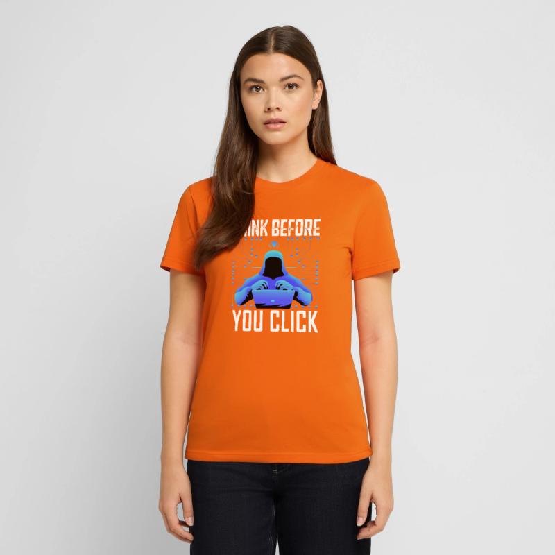 Stanley/Stella Unisex Bio-T-Shirt CRAFTER