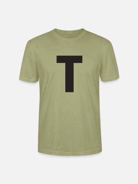 T - Stanley/Stella CRAFTER Unisex Organic T-Shirt - sage