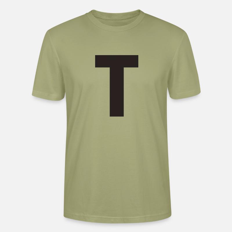 T - Stanley/Stella Unisex Bio-T-Shirt CRAFTER - Nebelgrün