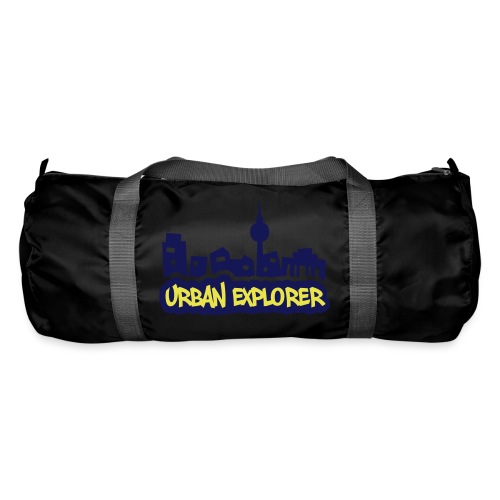 Urban Explorer - 2colors - 2011 - Sporttasche
