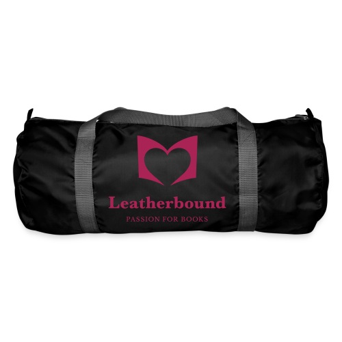 Leatherbound Logo - Sportstaske