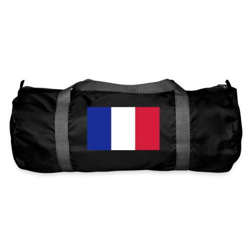 Französische Flagge - Sporttasche