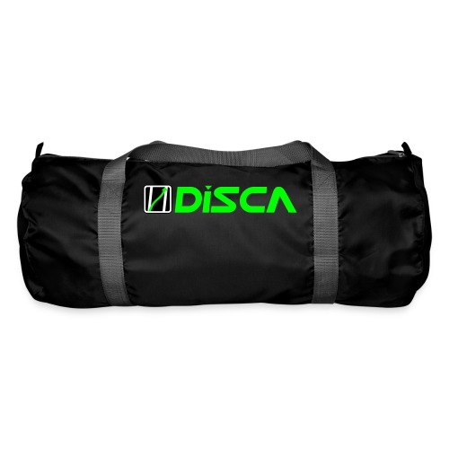 DiSCA Logo Alt - Duffel Bag