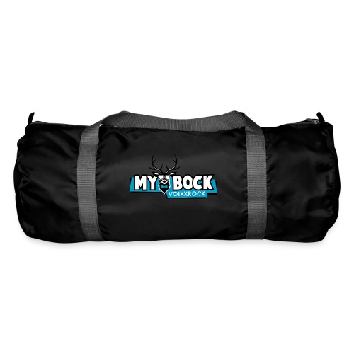 MYBOCK Logo - Sporttasche
