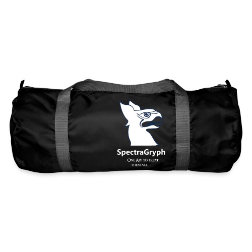 Spectragryph - one app for all spectra - Sporttasche