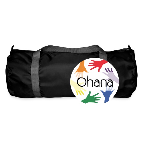 Ohana heißt Familie - Sporttasche