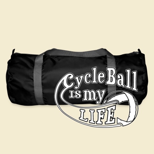 Radball | Cycle Ball is my Life - Sporttasche