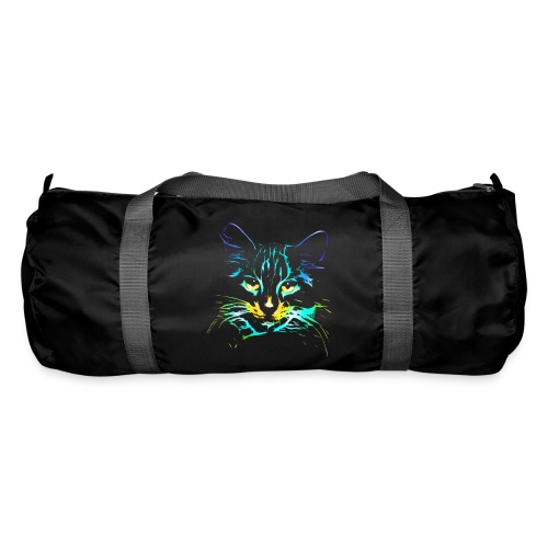 Vorschau: color kitty - Sporttasche