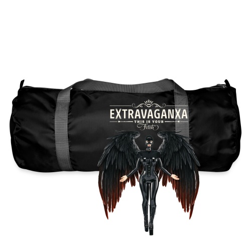 eXtravaganXa - Dark Angel / Color - Sporttasche