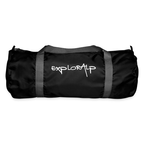 exploralp test oriz - Duffel Bag