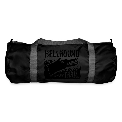 Hellhound on my trail - Duffel Bag