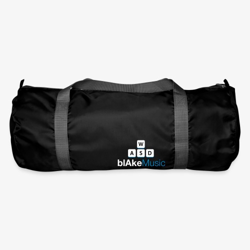 blAkeMusic Bag Designs - Sportstaske