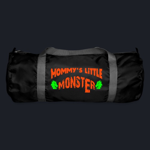 Mommy's little Monster 2.0 Vektor - Sporttasche
