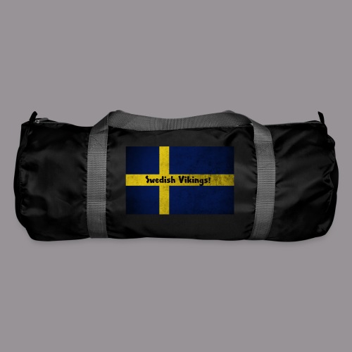 Swedish Vikings - Sportväska