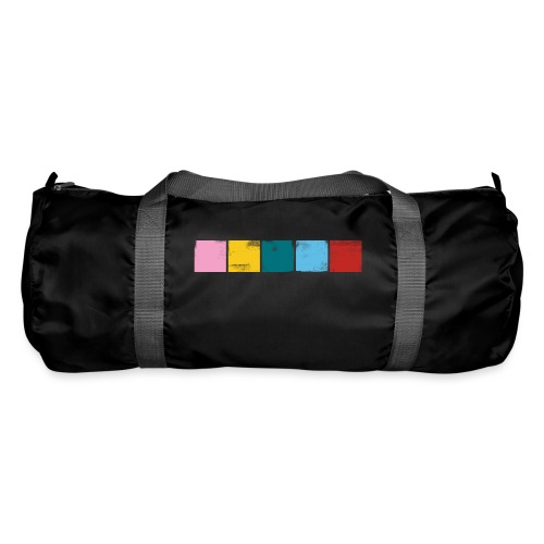 Stabil Farben ohne Logo - Sporttasche