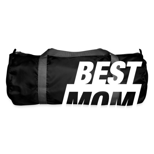 best mom ever white - Sporttasche