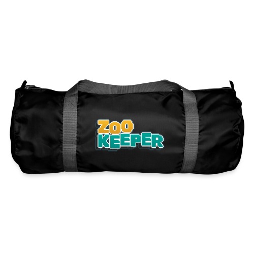Classic ZooKeeper Official Logo - Duffel Bag