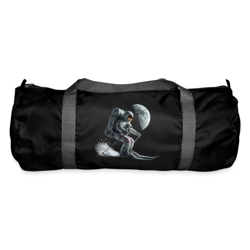 Astronaut Skifahrer - Sporttasche