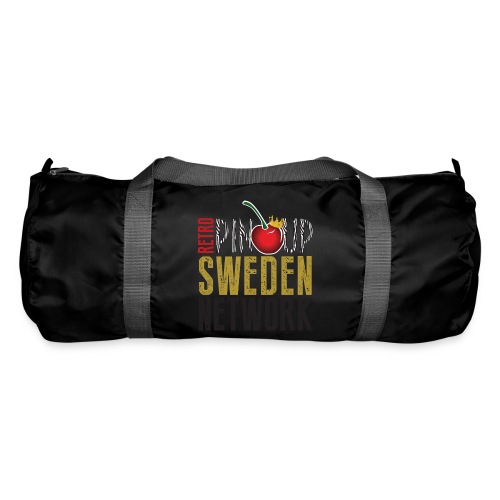 Tanktop Retro Pinup Sweden Crew utsvängd - Sportväska