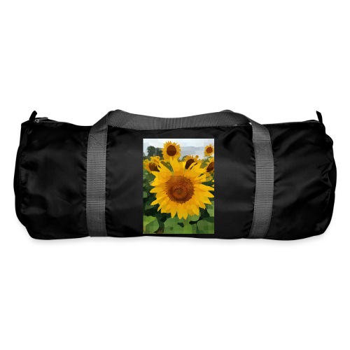 Sonnenblume - Sporttasche