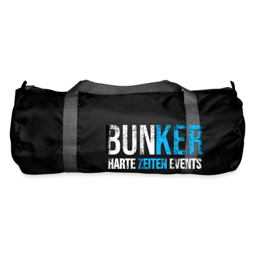 Bunker & Harte Zeiten Supporter - Sporttasche