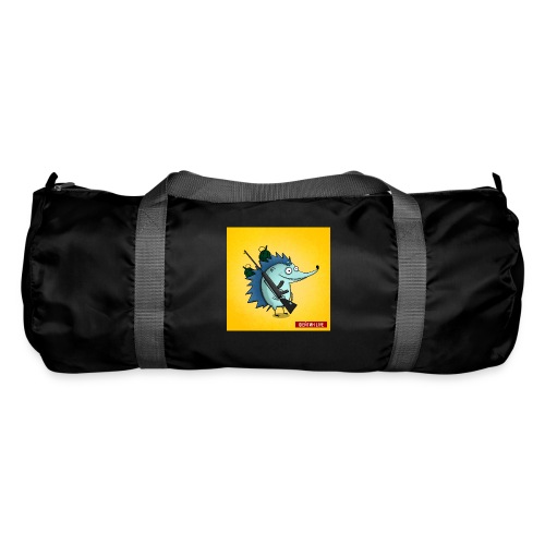 Hedgehog - Duffel Bag