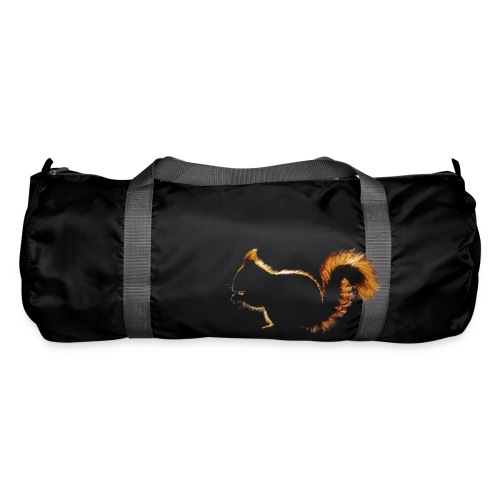 Eichhörnchen - Sporttasche