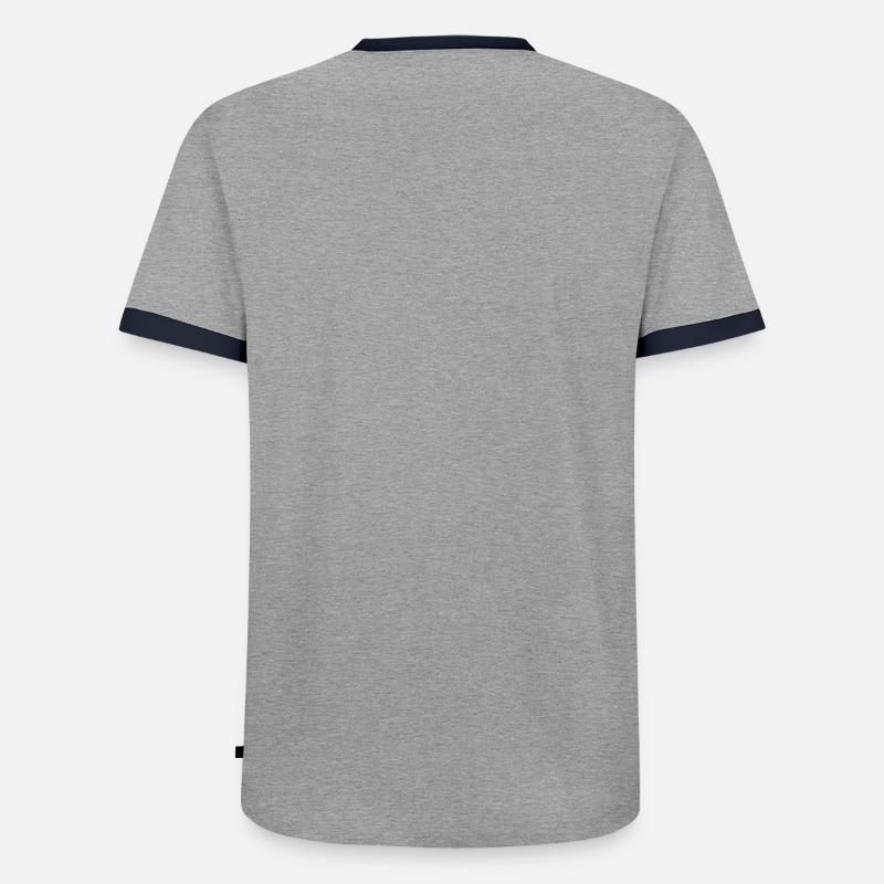 Skwtchytaylor pilzepanda Männer Kontrast-T-Shirt