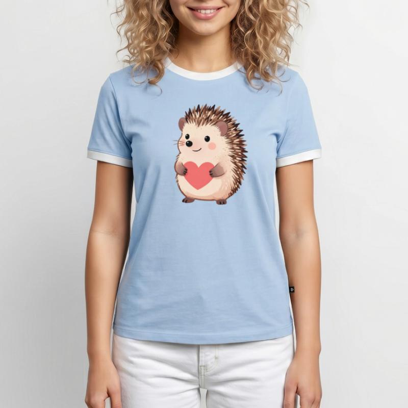 Muttertags Geschenk Mutter Muttertag Geschenkidee  Männer Kontrast-T-Shirt