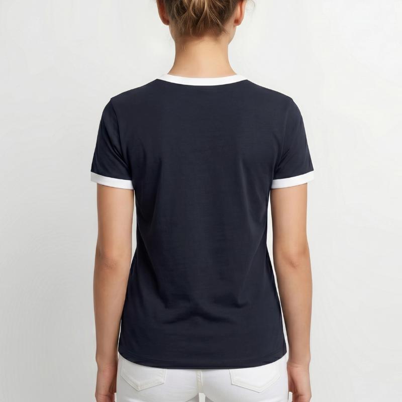 Python Make Coffee Function Men's Ringer Shirt