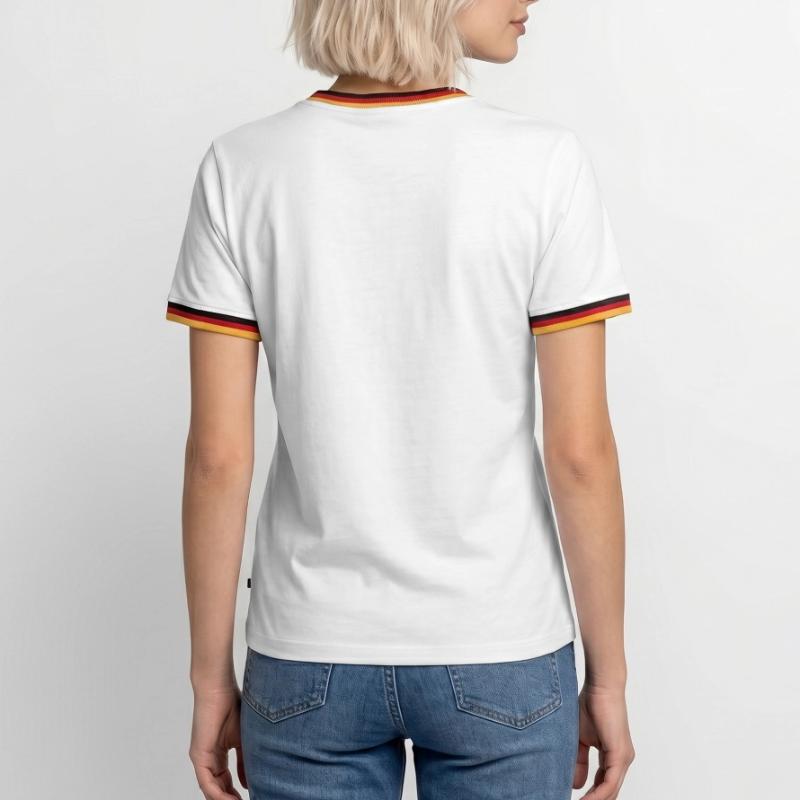 Technical Supervisor multi tasking problem solving Männer Kontrast-T-Shirt